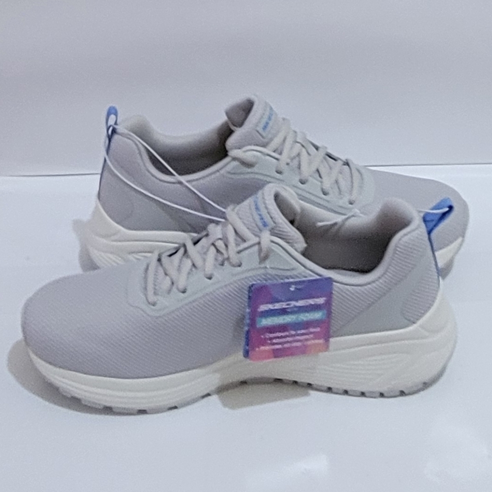 Skechers Women's Lightweight Sneakers Shoe‎ - Picture 4 of 7